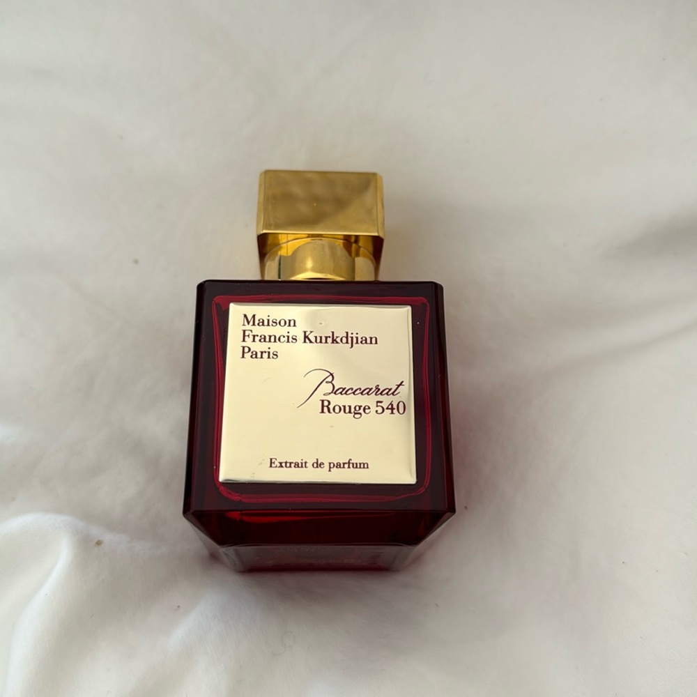 Maison Francis Kurkdjian Paris Baccarat Rouge 540 2.4 fl oz size